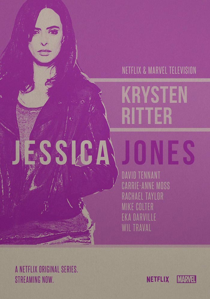 'The Defenders': Jessica Jones