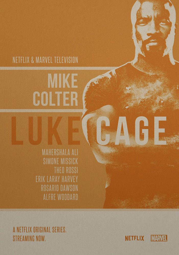 'The Defenders': Luke Cage