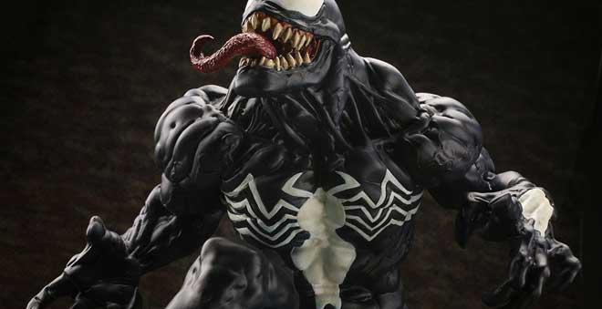 La película de 'Venom' ya tiene fecha de estreno y director