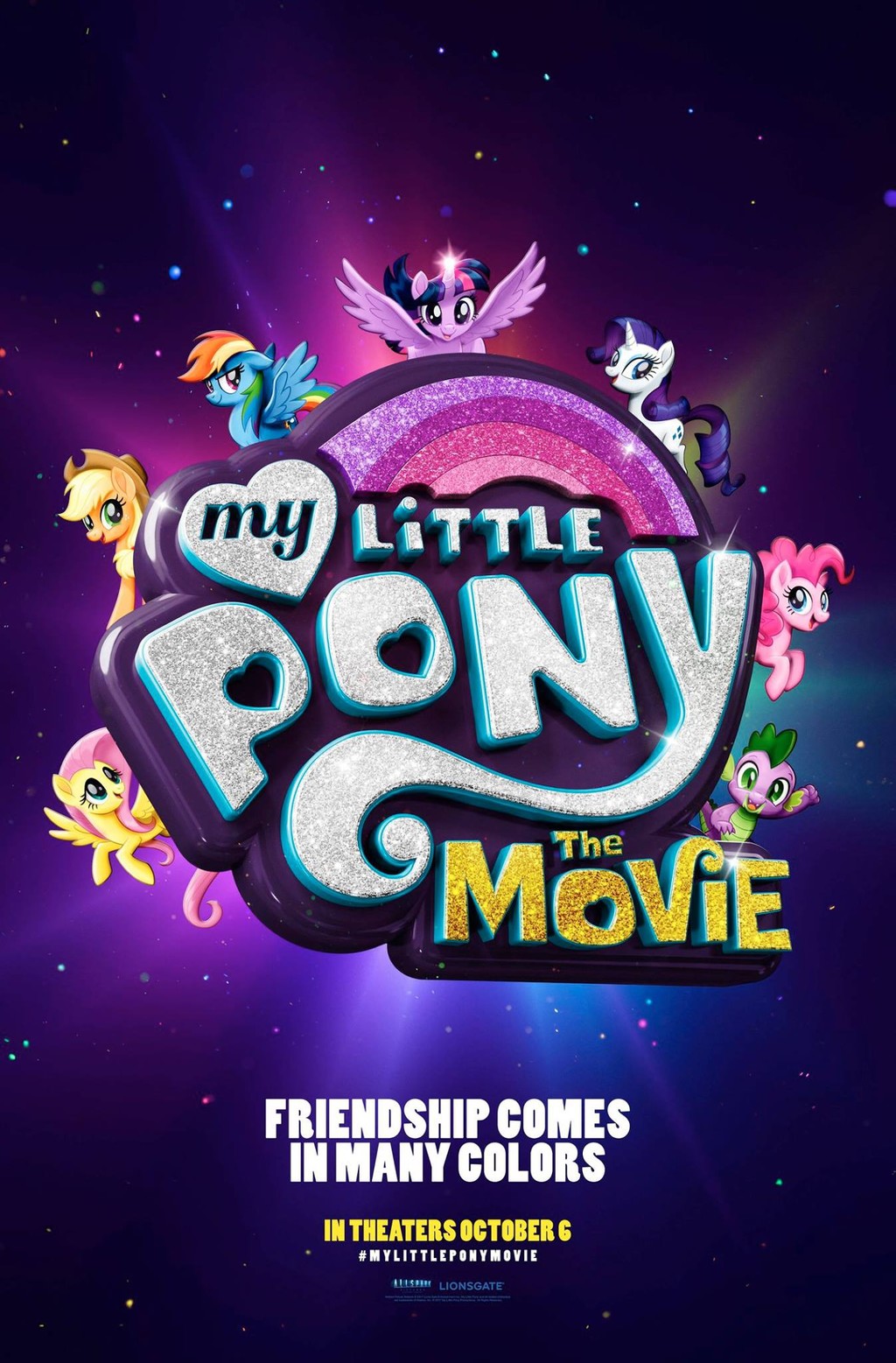 My Little Pony The Movie Xxlg