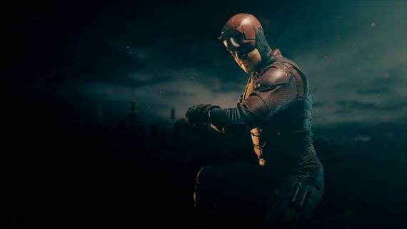 Imagen promocional de la segunda temporada de Marvel's Daredevil