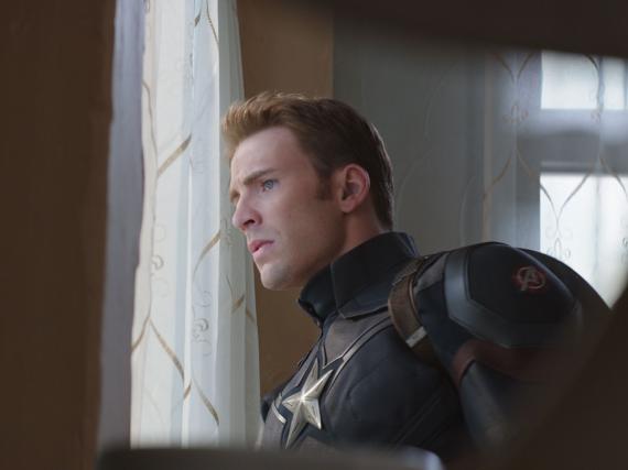 Imagen de Capitán América: Civil War (2016)