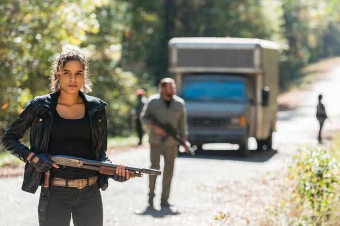 Imagen de The Walking Dead 7×16: The first day of the rest of your life