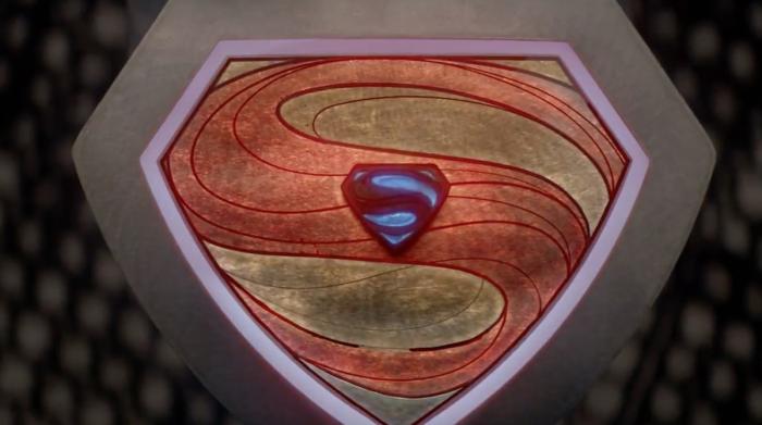 Captura del tráiler filtrado de Krypton