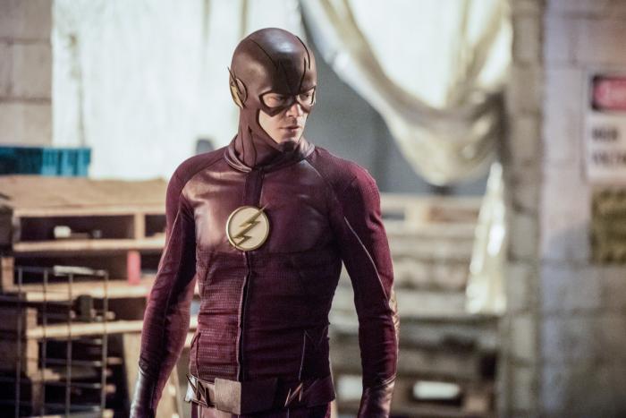 Imagen de The Flash 3x20: I know who you are