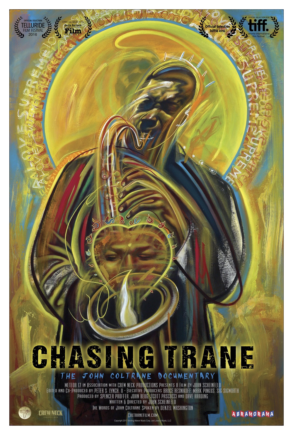 ChasingTrane-Poster