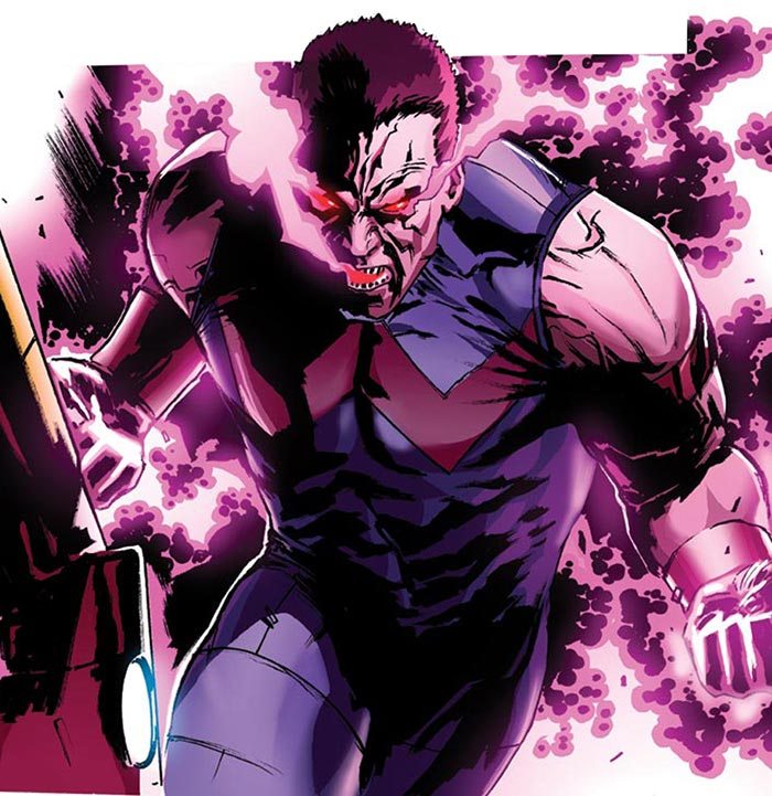Nathan Fillion es Wonder Man en 'Guardianes de la Galaxia Vol. 2'