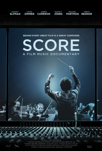 Score film music documentary