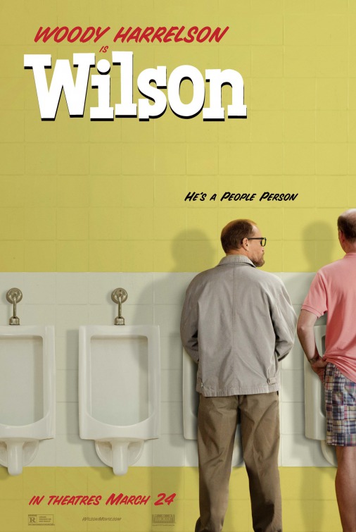 Wilson, trailer