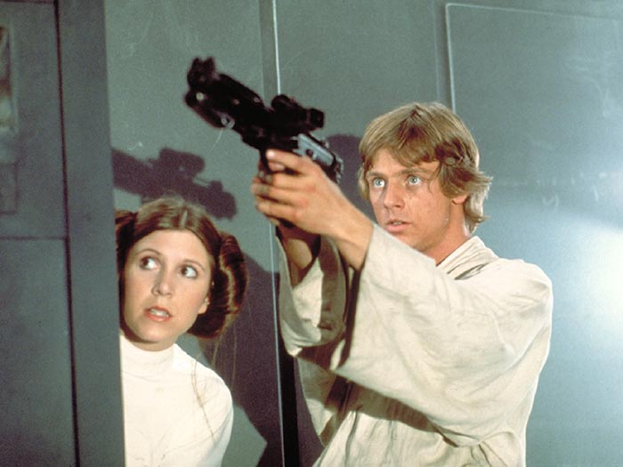 Mark Hamill sigue lamentándose por la nueva trilogía de Star Wars