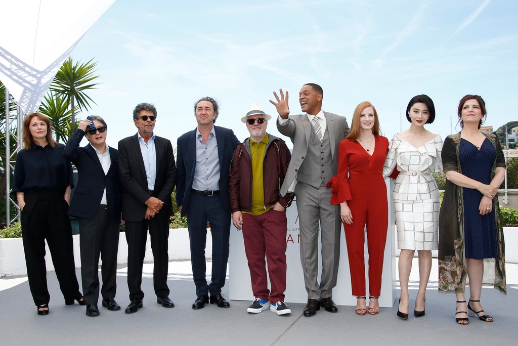 Jurado Cannes 2017