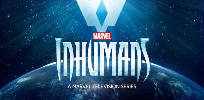 Recorte del póster de Marvels Inhumans