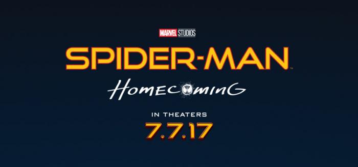 Banner de Spider-Man: Homecoming (2017)