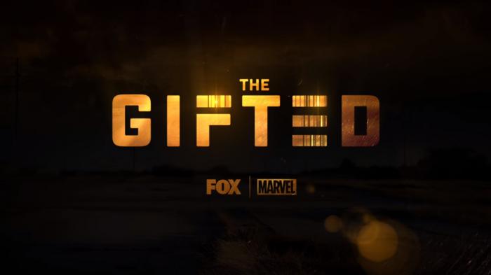 Captura del teaser de The Gifted
