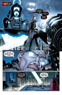 Liga de la Justicia: La Guerra de Darkseid - Nuevos dioses