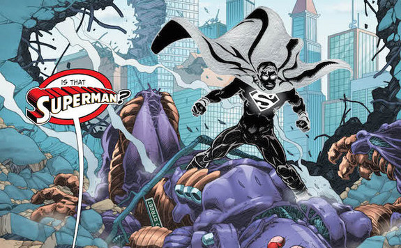 Liga de la Justicia: La Guerra de Darkseid - Nuevos dioses
