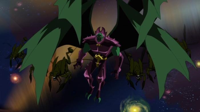 Annihilus en Avengers: Earth Mightiest Heroes