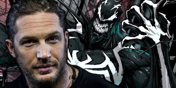 Tom Hardy será el nuevo Venom en la película de 2018