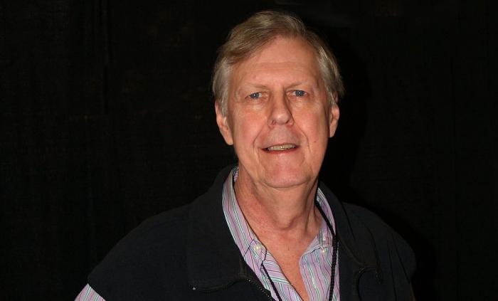 Rick Buckler, co-creador de Deathlok