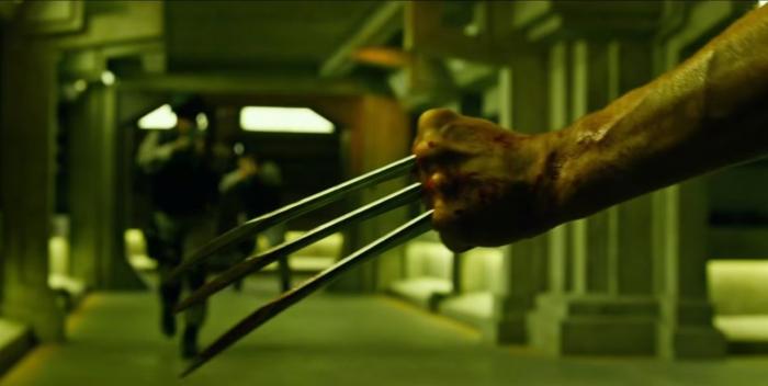 Wolverine en X-Men: Apocalipsis (2016)