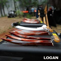 Imagen del set de Logan (2017)