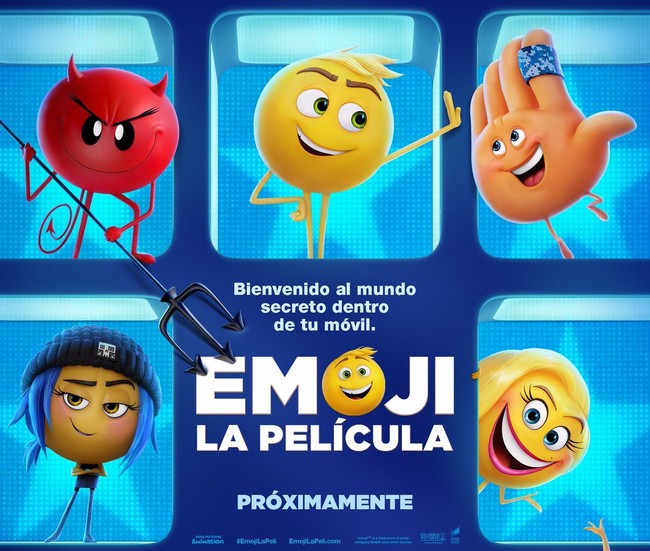 Emoji, la película