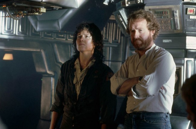Ridley Scott Alien Set 2
