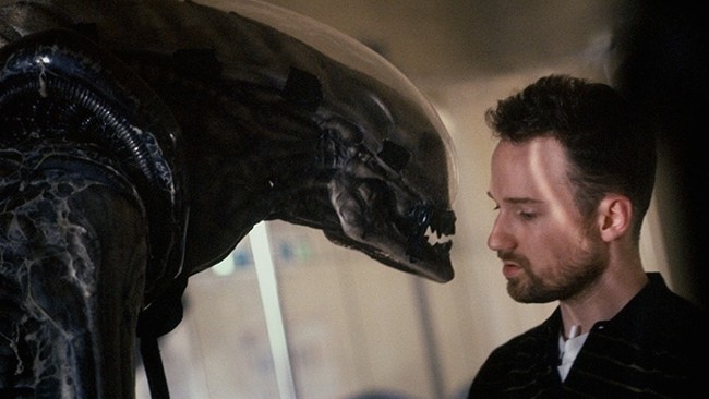 David Fincher Alien 3