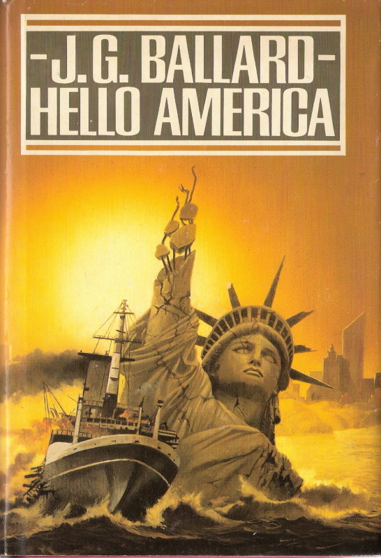 Hello America Original Edition
