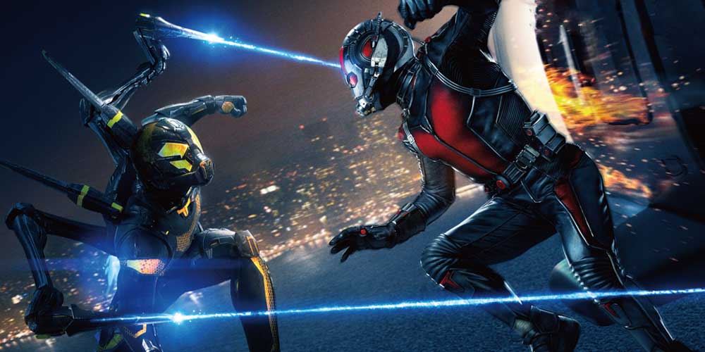 El origen de Capitana Marvel tendrá relación con 'Ant-Man'