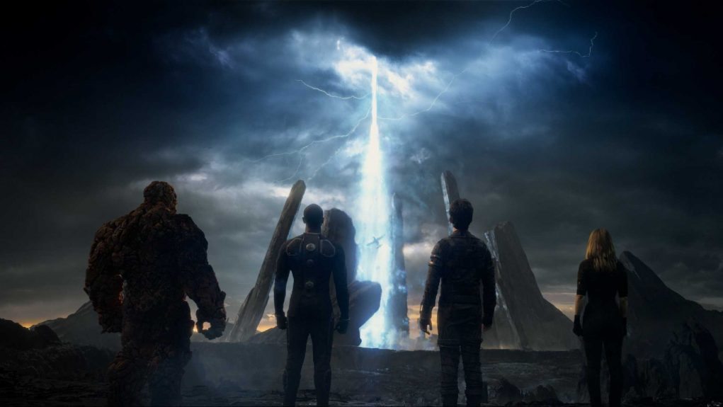 Los rumores sobre el regreso de los Cuatro Fantásticos a Marvel se han disparado en los últimos días. ¿Los acabaremos viendo en 'Vengadores: Infinity War'?