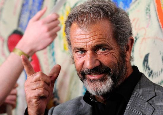 Mel Gibson sigue a la espera de dar una respuesta como posible director de 'Escuadrón Suicida 2'