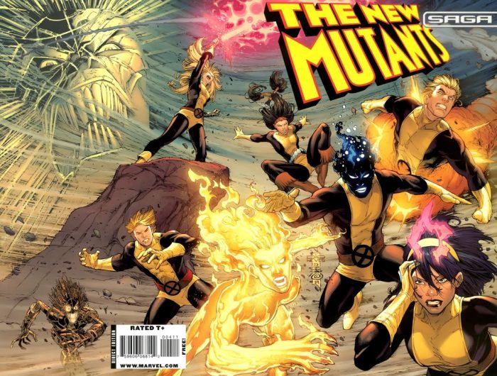 Estos son los mutantes confirmados en 'X-Men: New Mutants'. ¿Veremos alguno de ellos en 'Deadpool 2'?
