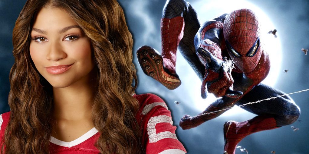 Zendaya: "Mi personaje en Spider-Man no es definitivamente Mary Jane"