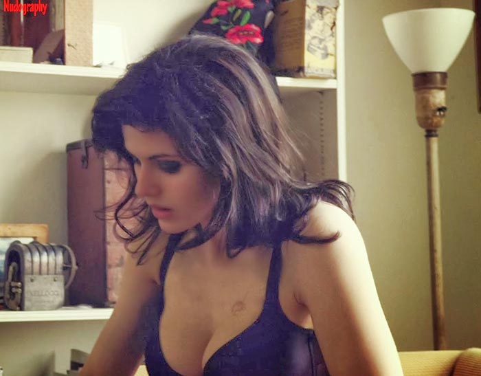 LO+HOT: Galería sexual de Alexandra Daddario