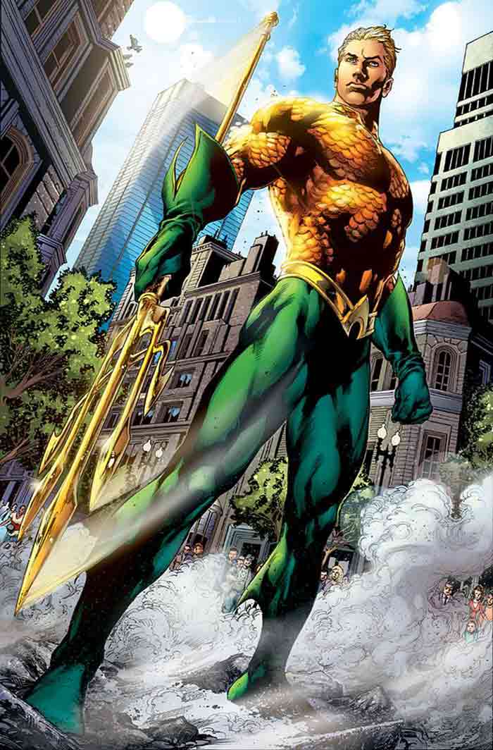 Aquaman (The New 52, DC Comics)