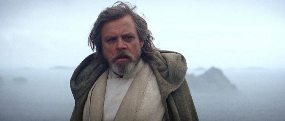 5 extrañísimos detalles de Luke Skywalker en 'Star Wars: Los Últimos Jedi