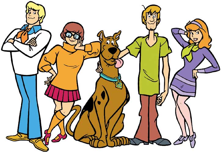 Scooby-doo sobrenatural