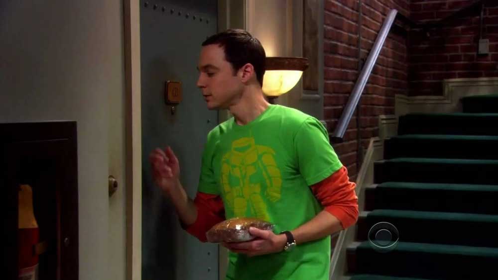 'The Big Bang Theory' (Día del Orgullo Friki)