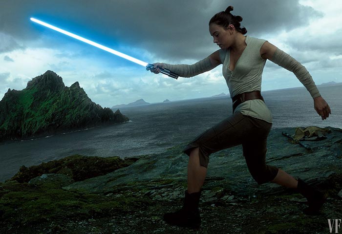 5 spoilers de 'Star Wars: Los Últimos Jedi' revelados por el director