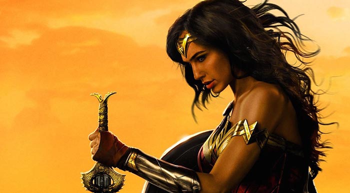 Wonder Woman Nuevas imágenes de la película con escenas inéditas