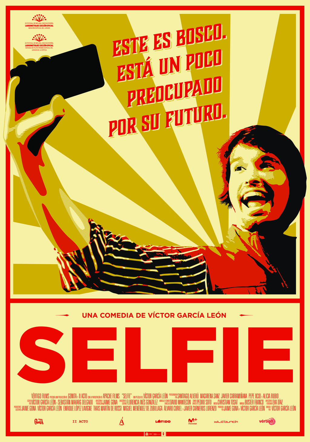 Cartel Selfie