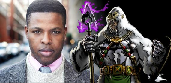Winston Duke será M'Baku / Man-Ape en Black Panther