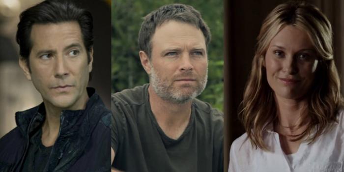 Henry Ian Cusack, Tanya Clarke y Michael Buie se unen al reparto de Inhumans