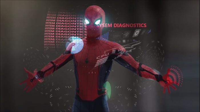 Arte conceptual de Spider-Man: Homecoming (2017)
