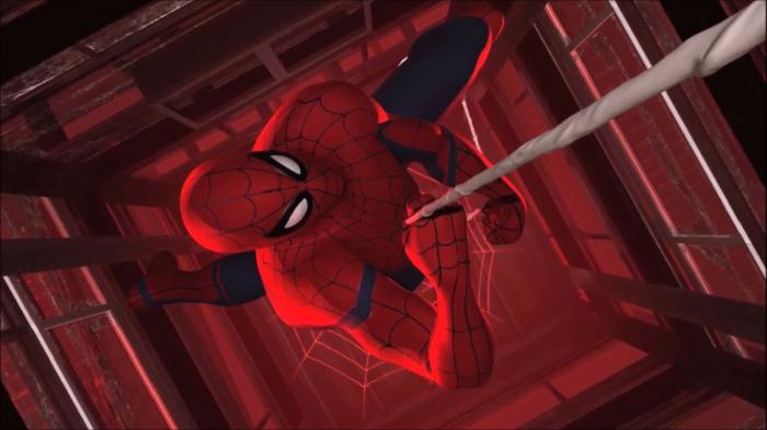 Arte conceptual de Spider-Man: Homecoming (2017)