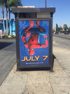 Poster de Spider-Man: Homecoming (2017)