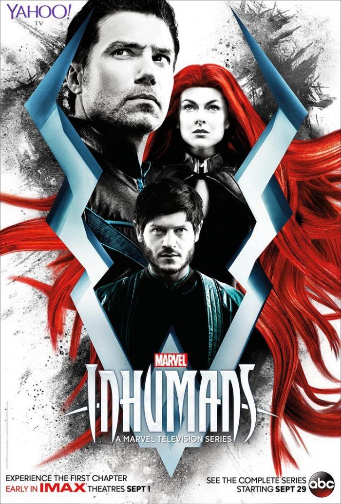 Poster de Marvel