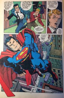 Imagen de Superman Special núm. 1 USA, por Walter Simonson