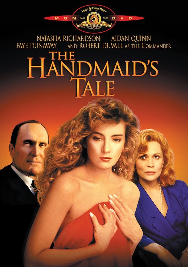 Handmaid Movie Cover